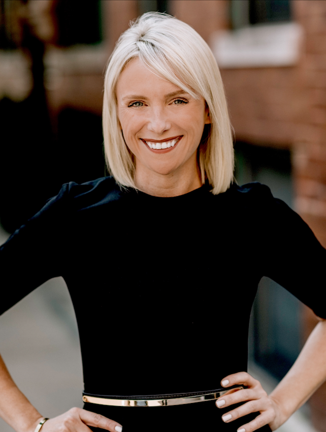Nicolle Noble, founder of House of Noble Design
