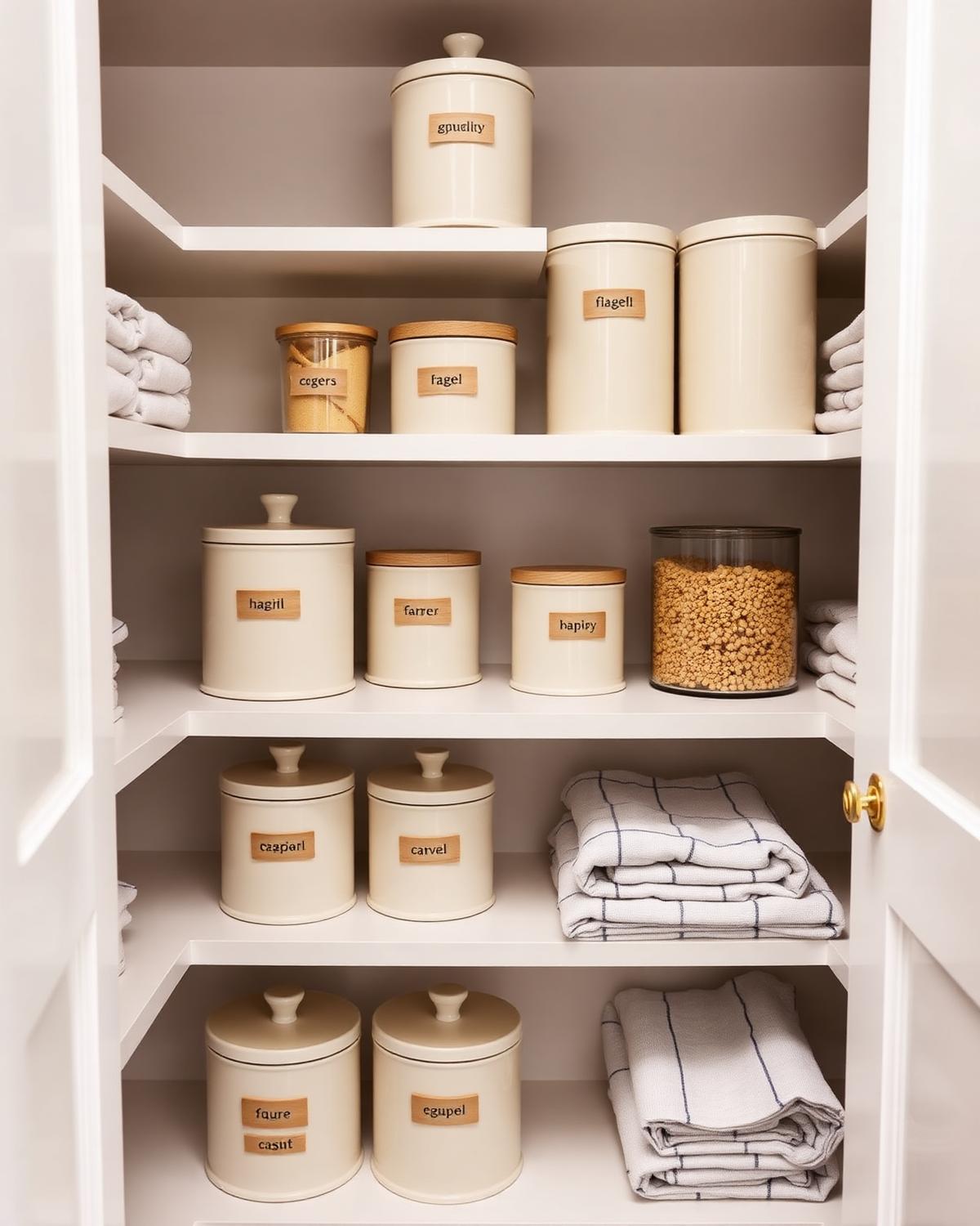 The Pantry Edit